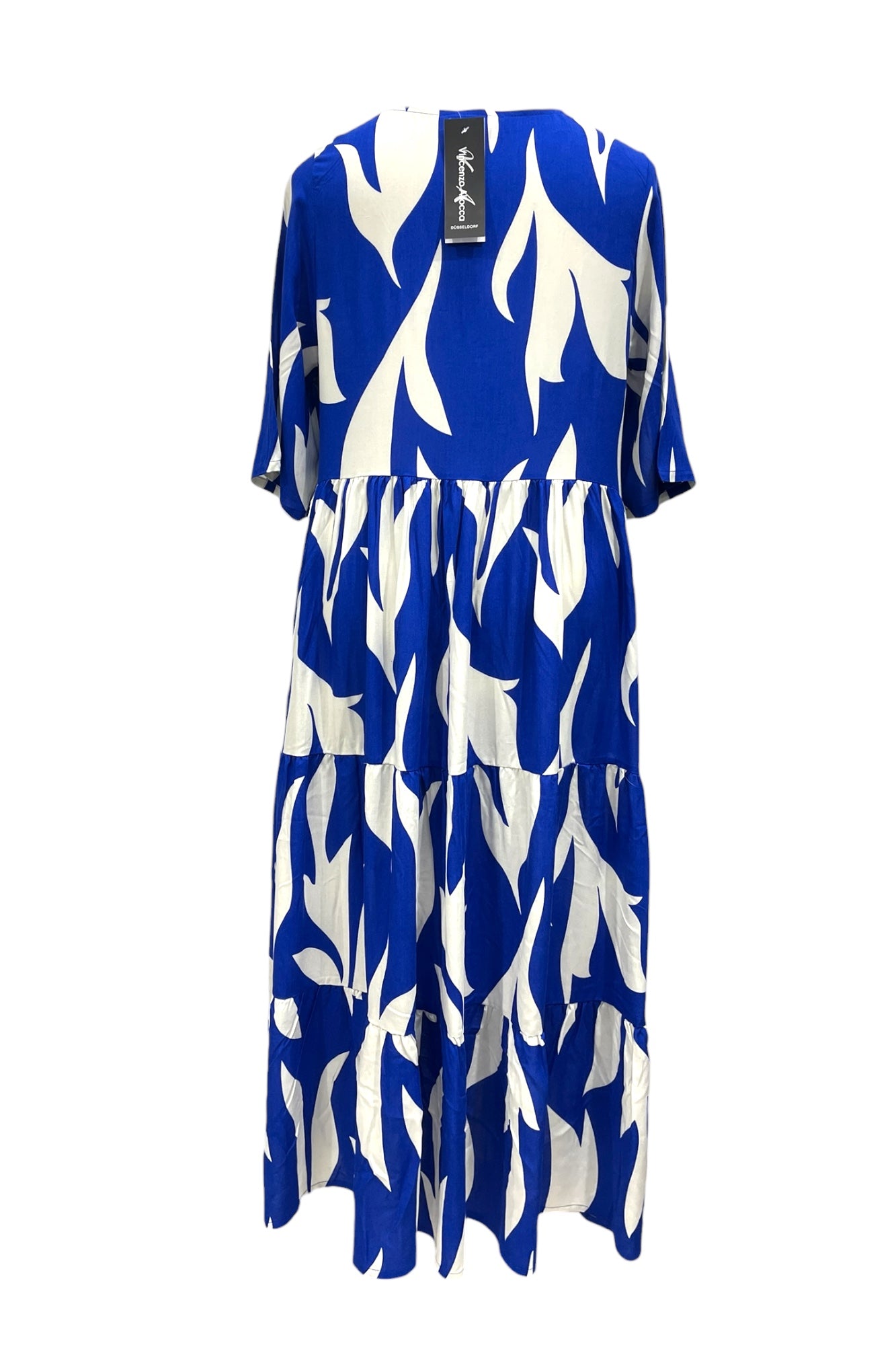 Boheme-Kleid Viskose