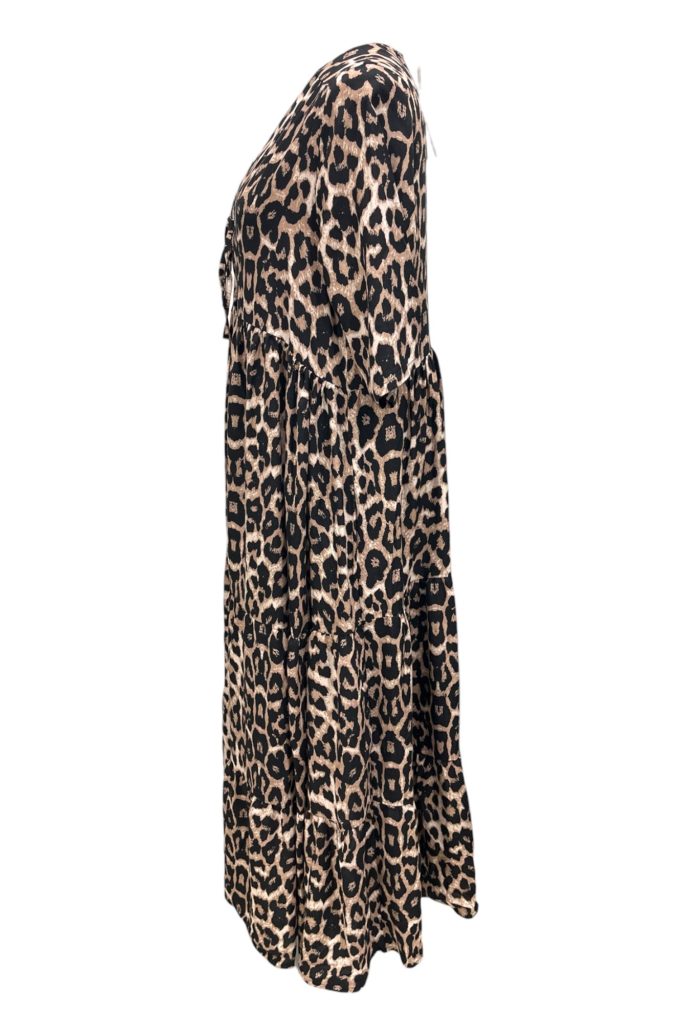 Boheme-Kleid Viskose