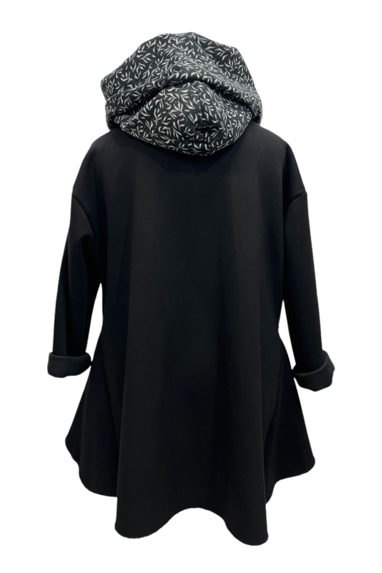 Jacke mit Applikationen 5499