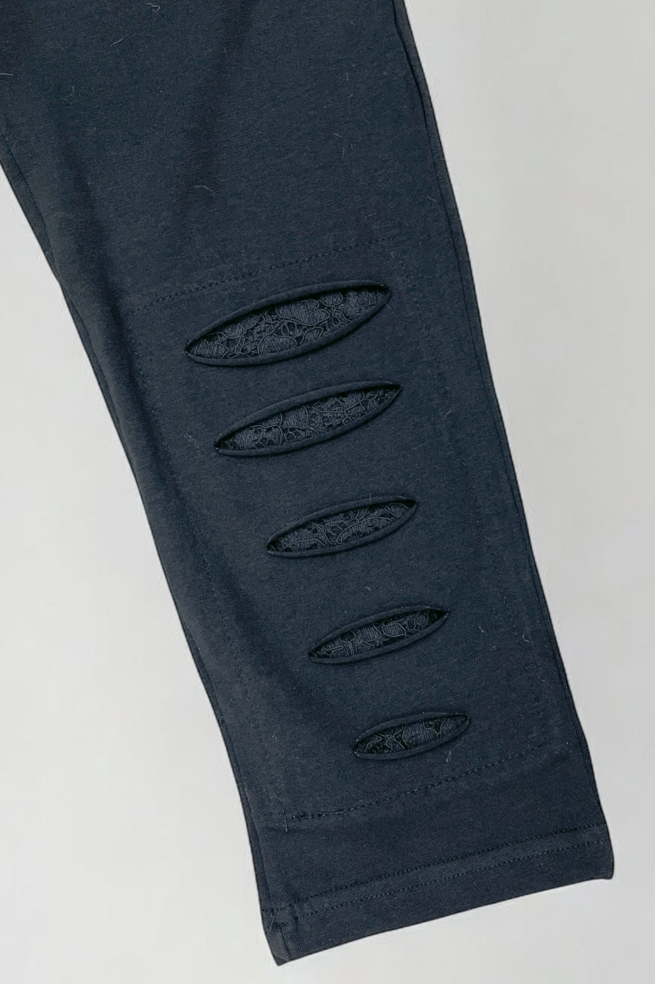 Leggin mit Lasercut 3340