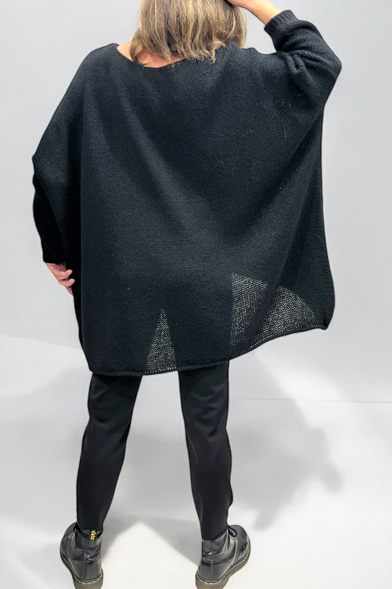 Strickpulli Oversize 3206