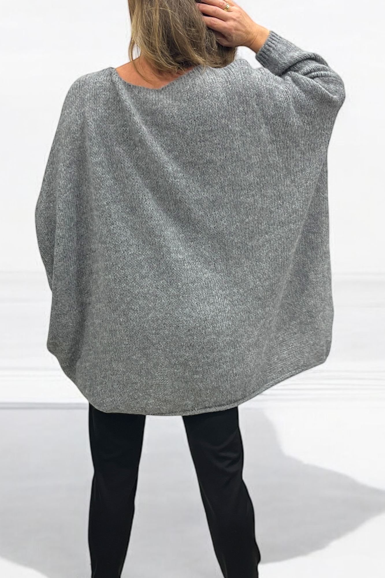 Strickpulli oversize 3206