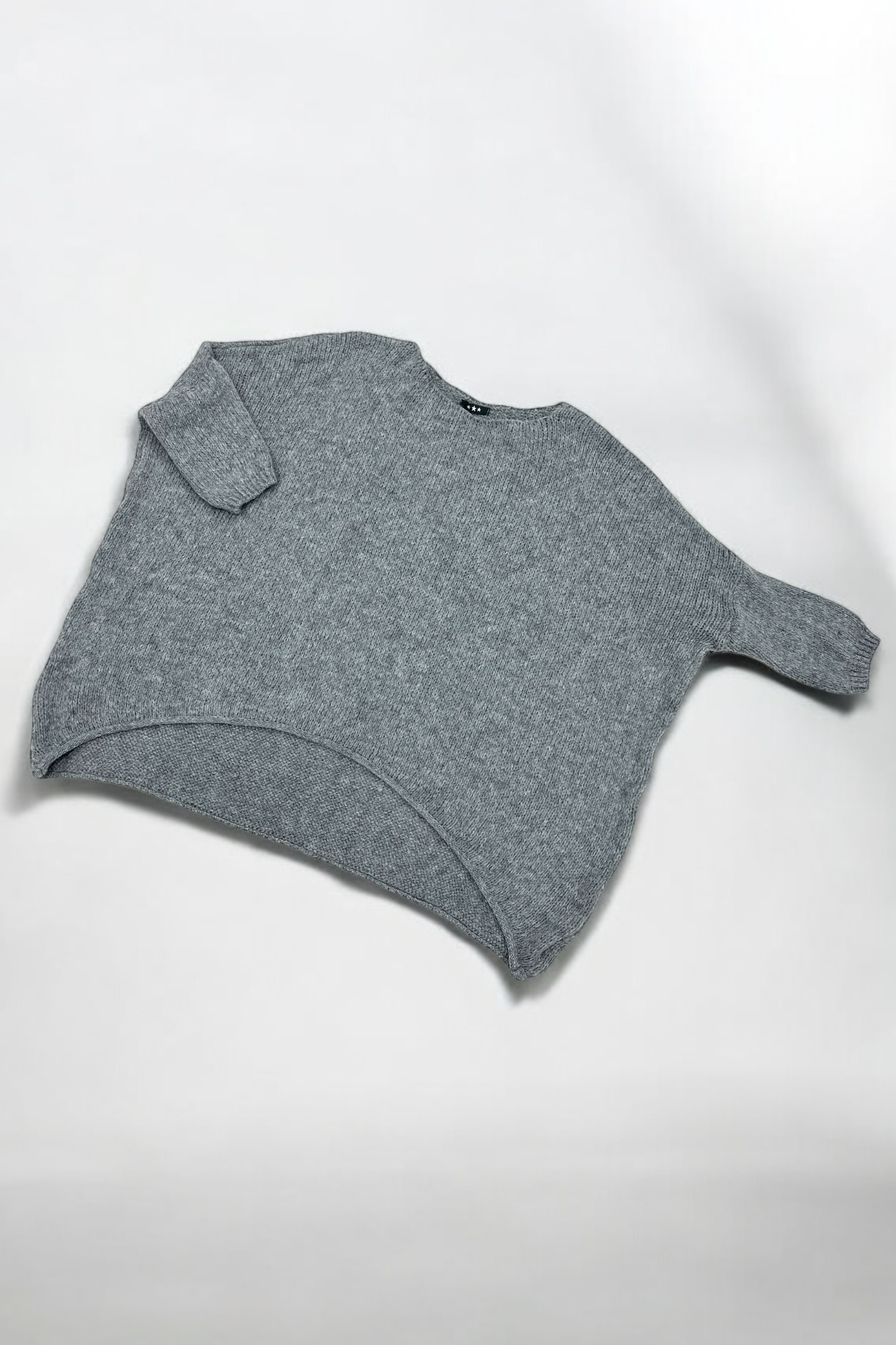 Strickpulli oversize 3206