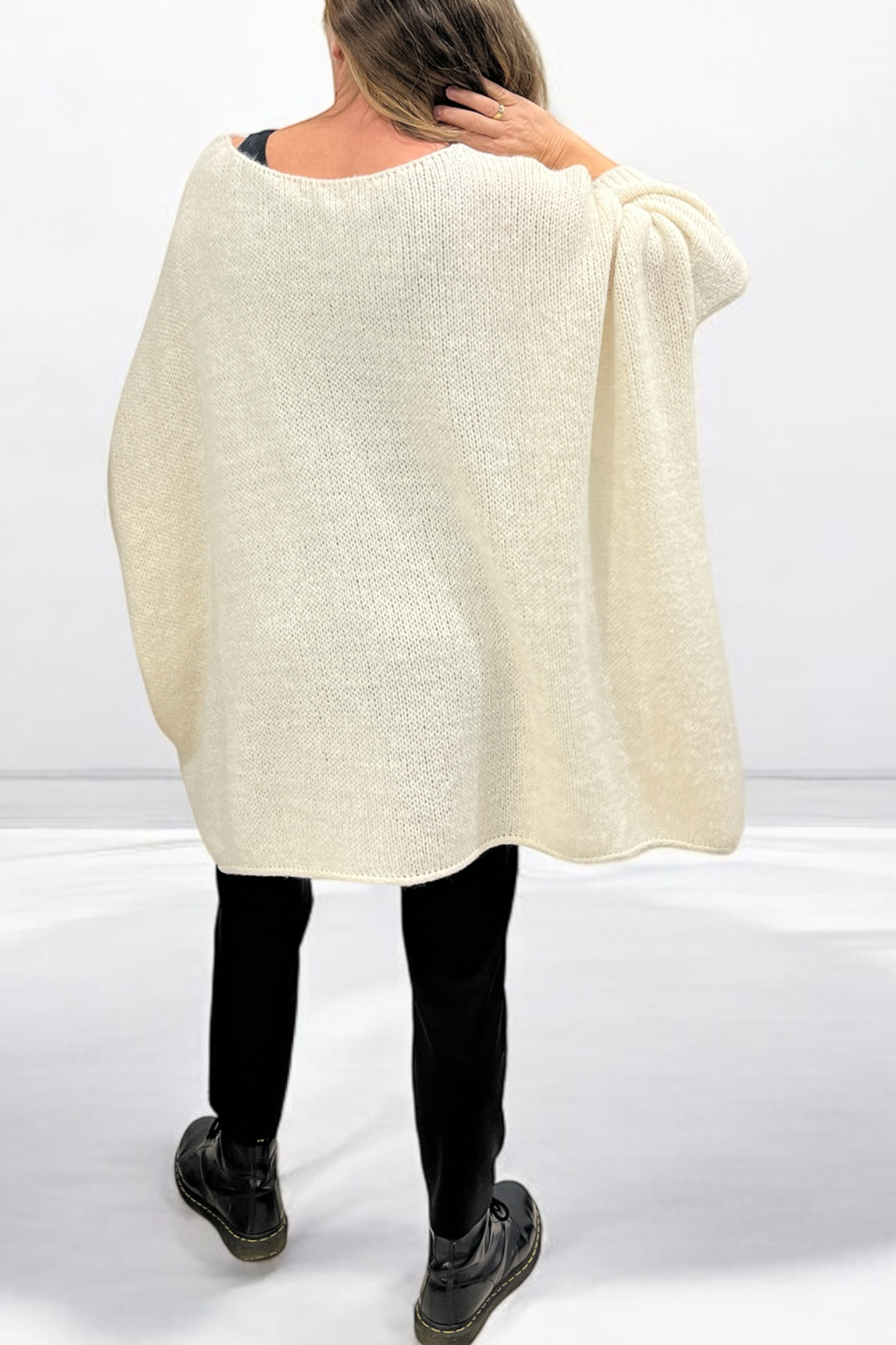 Strickpulli oversize 3206