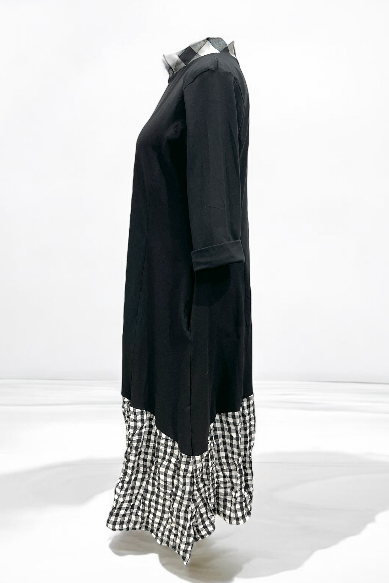 Kleid Karopatch 9322