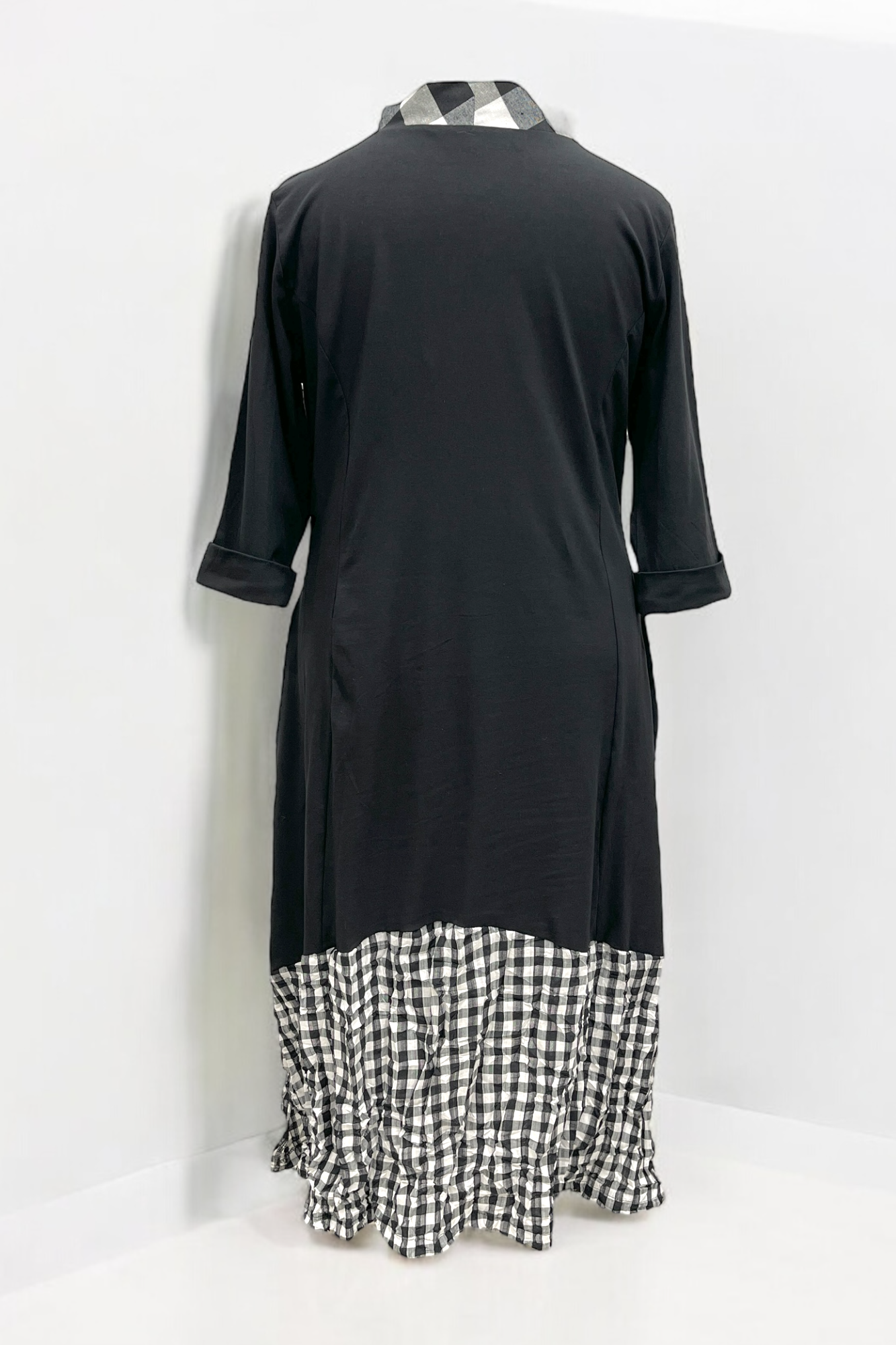 Kleid Karopatch 9322