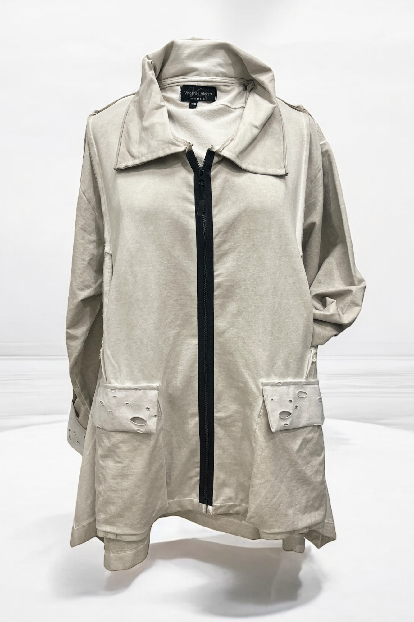 jacket Dirty Dying 5540