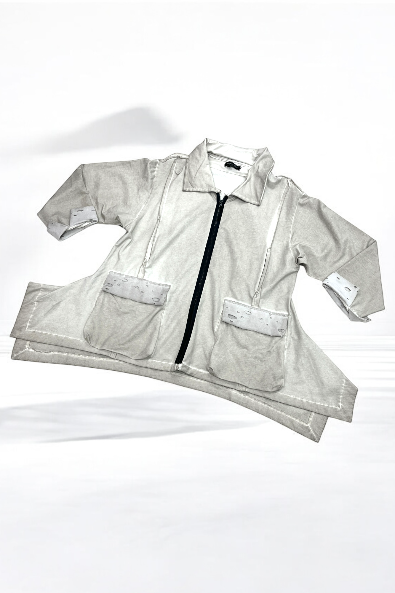 jacket Dirty Dying 5540