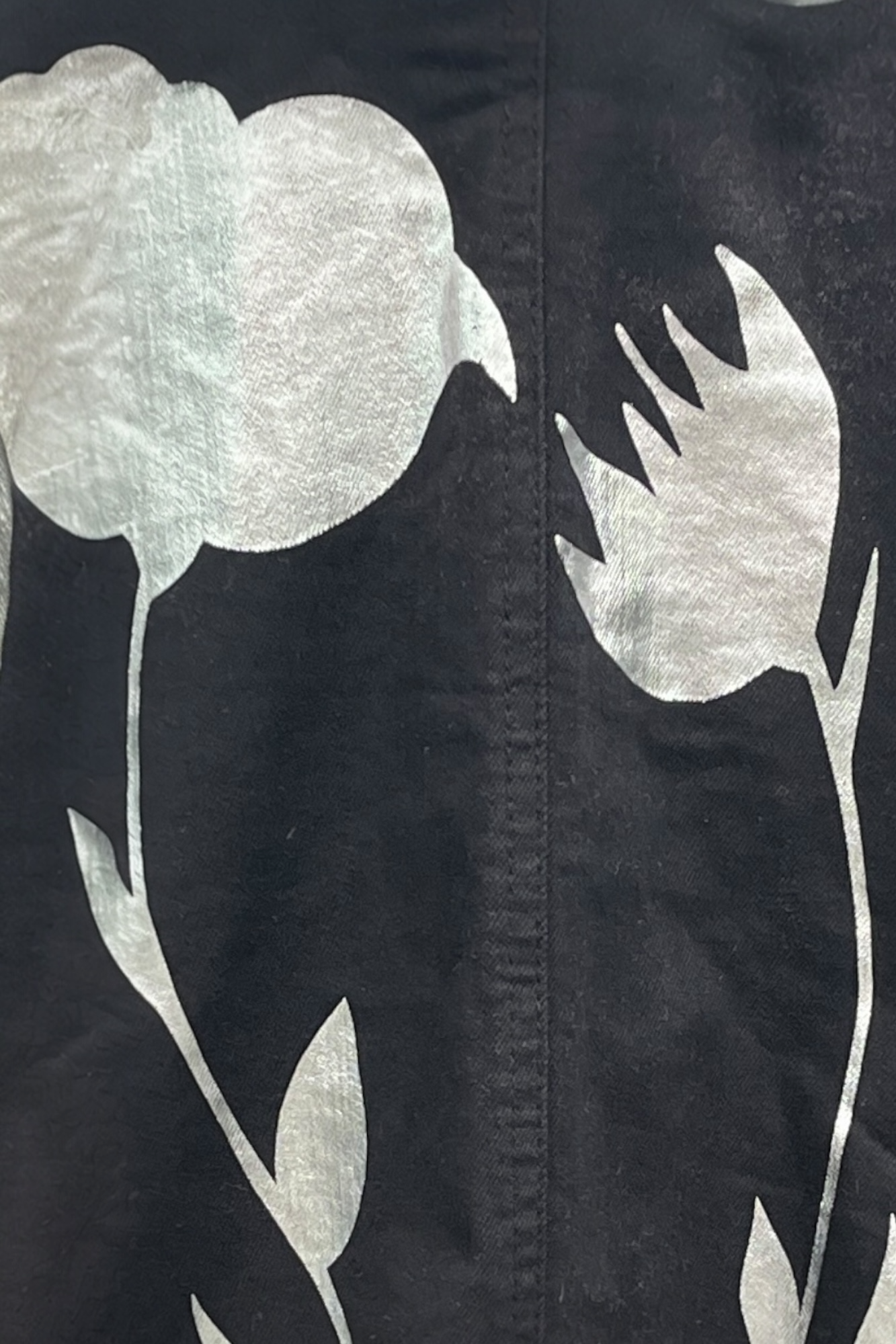 Jeansjacke mit Details 5404