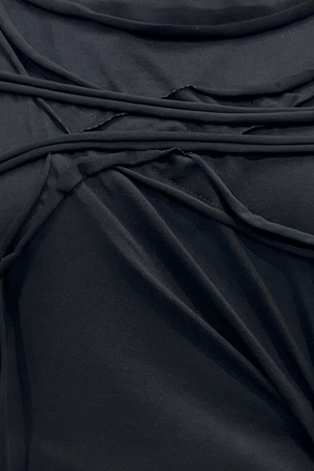 Kleid mit Zierband 9323