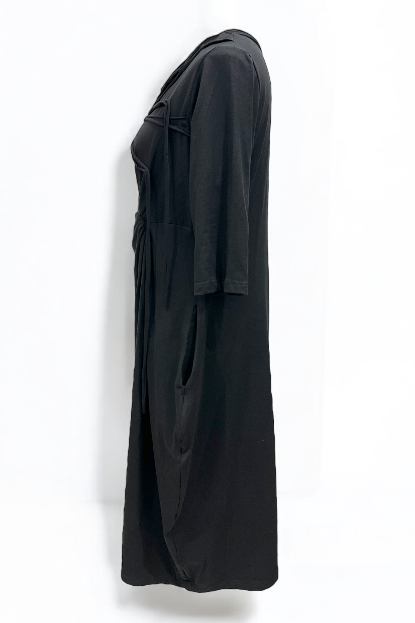 Kleid mit Zierband 9323