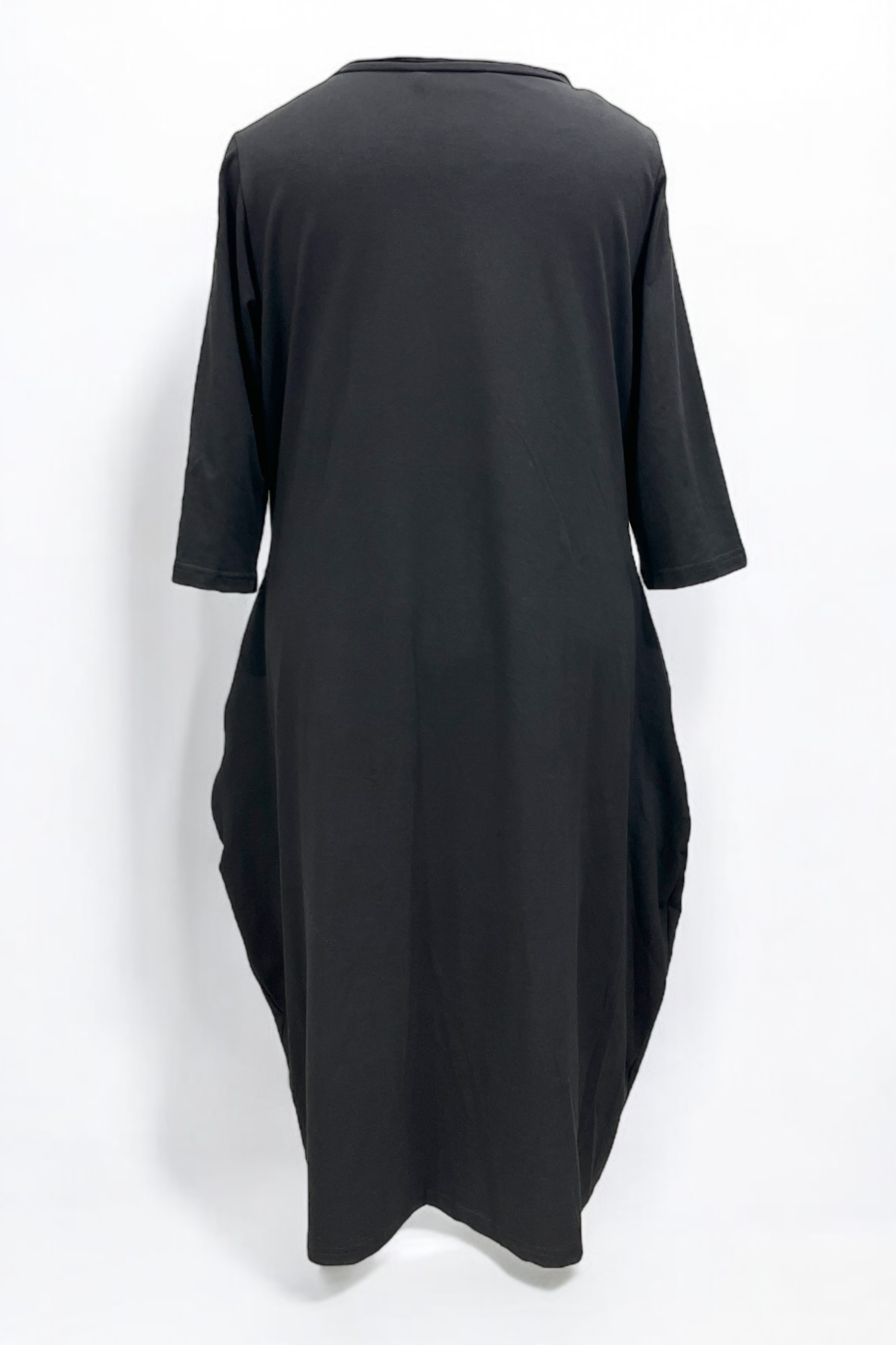 Kleid mit Zierband 9323