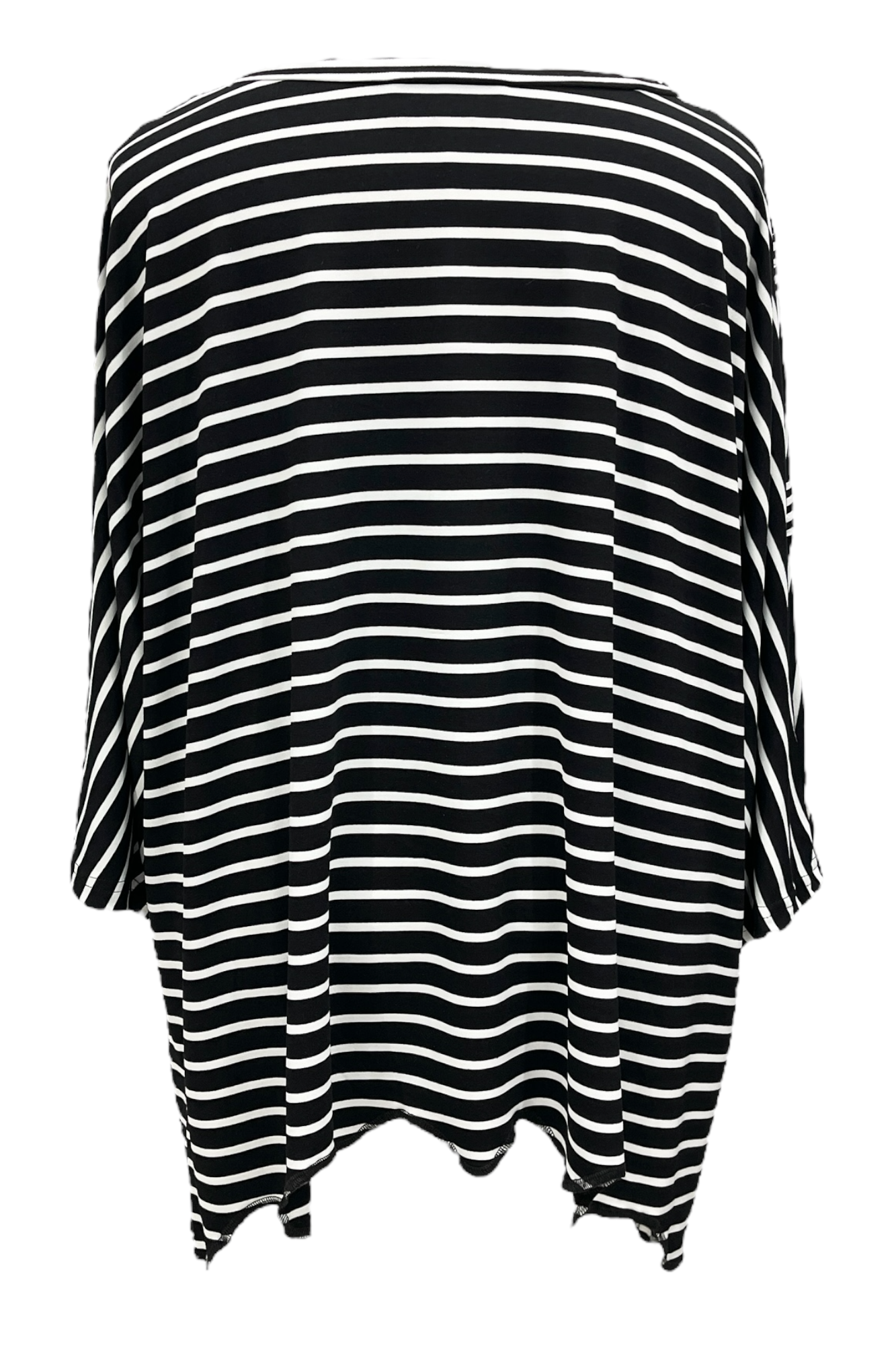 Kastiges Streifenshirt 7326