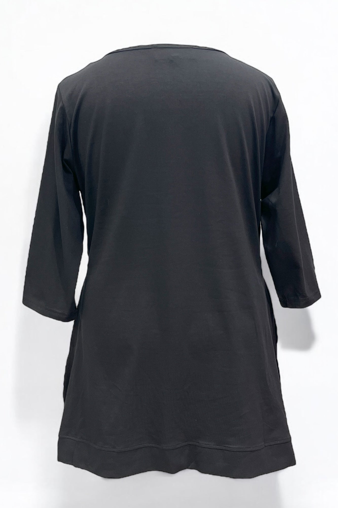 Tunika mit Zip 7579