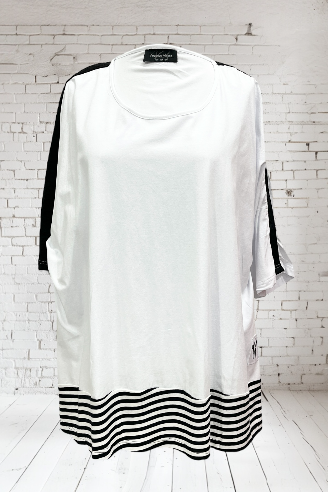 Oversize Tunika 7130