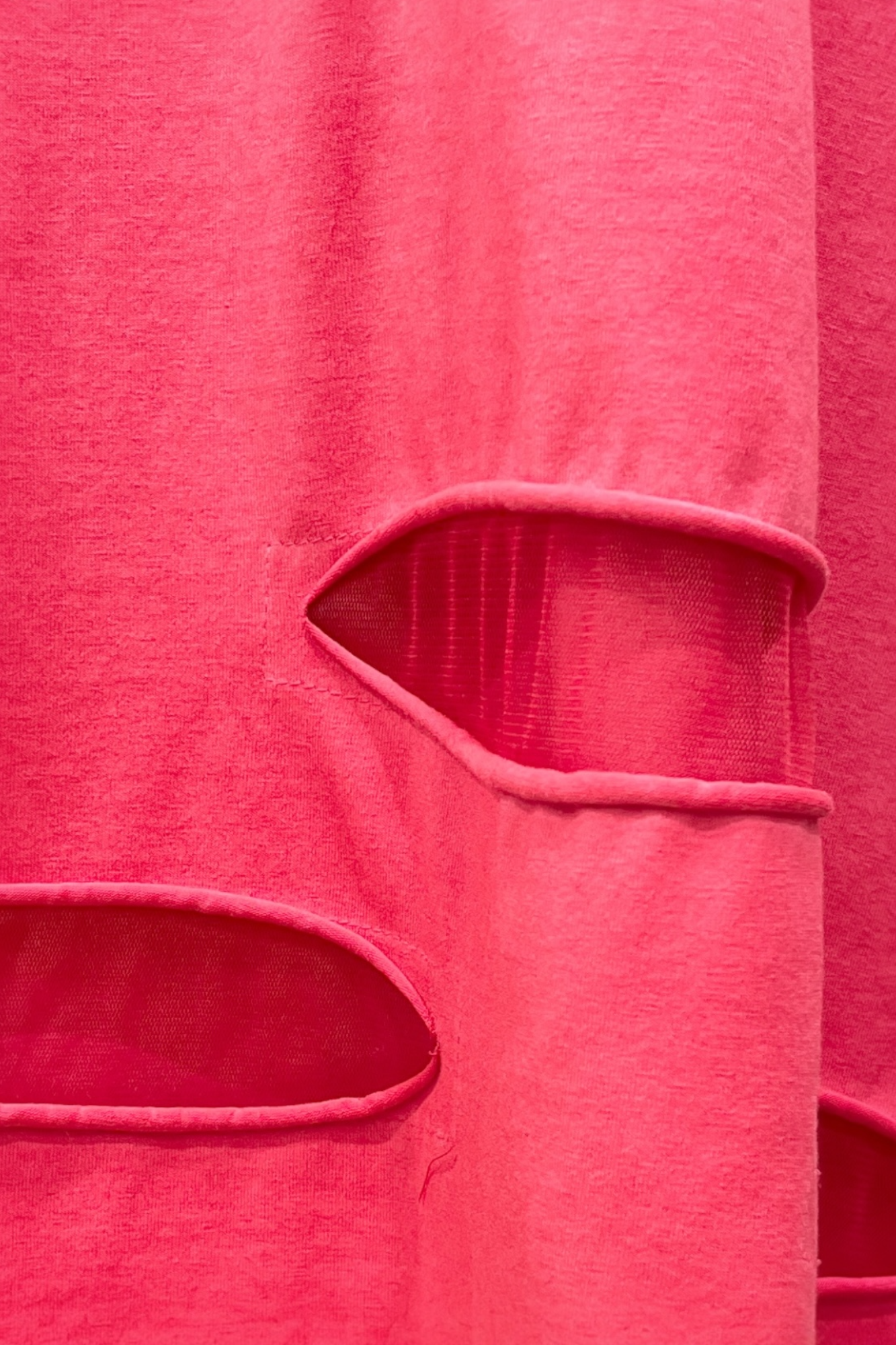 Tunic with cut-outs 7588