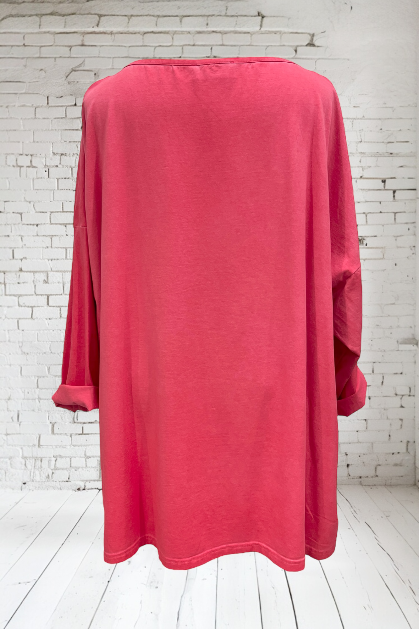 Tunic with cut-outs 7588
