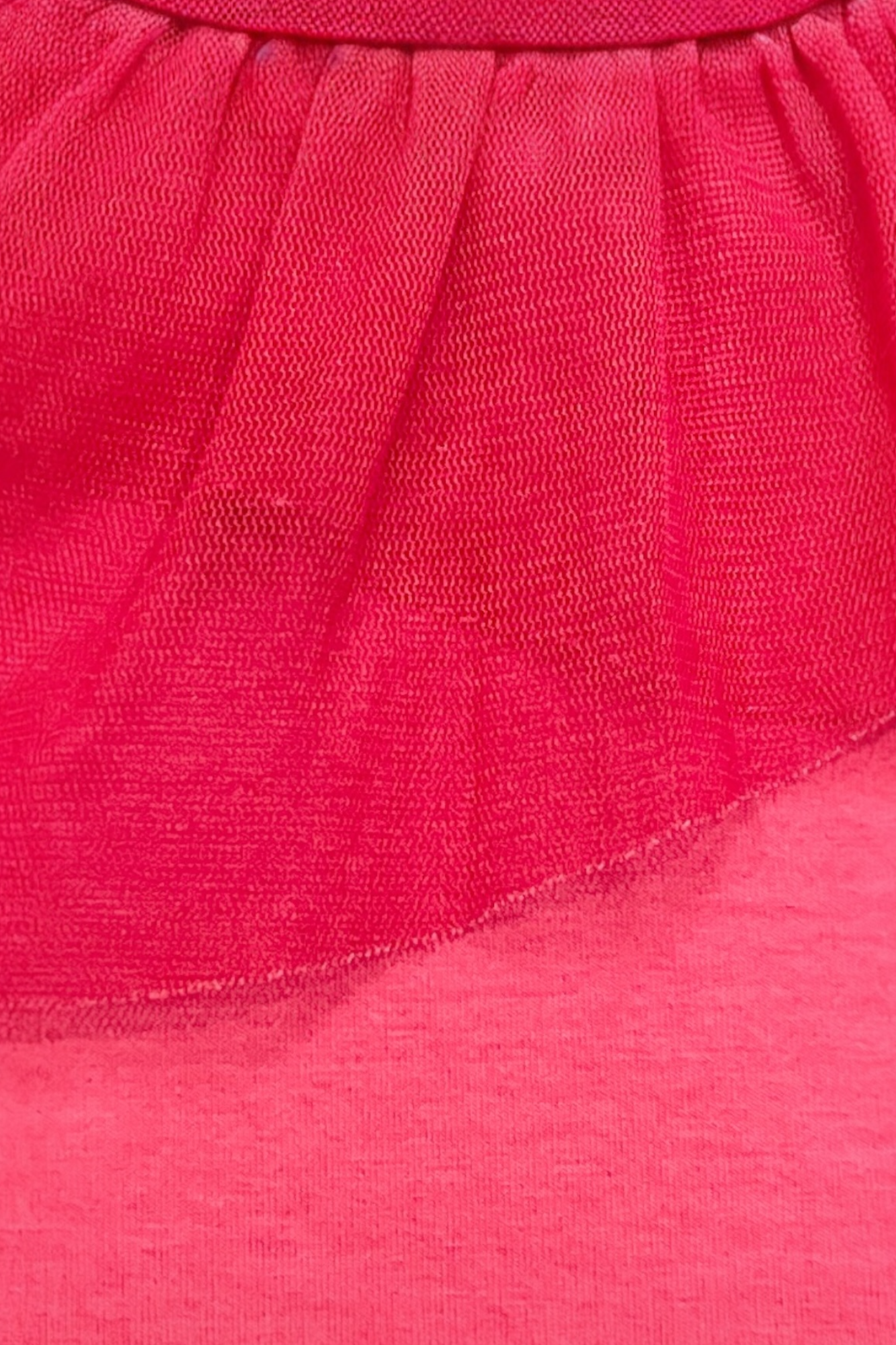 Tunika mit Mesh 7577