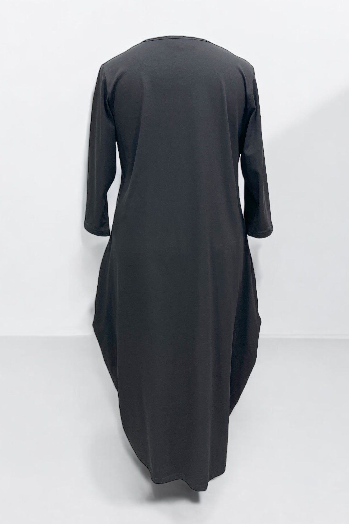 Ballonkleid mit Biesen 893
