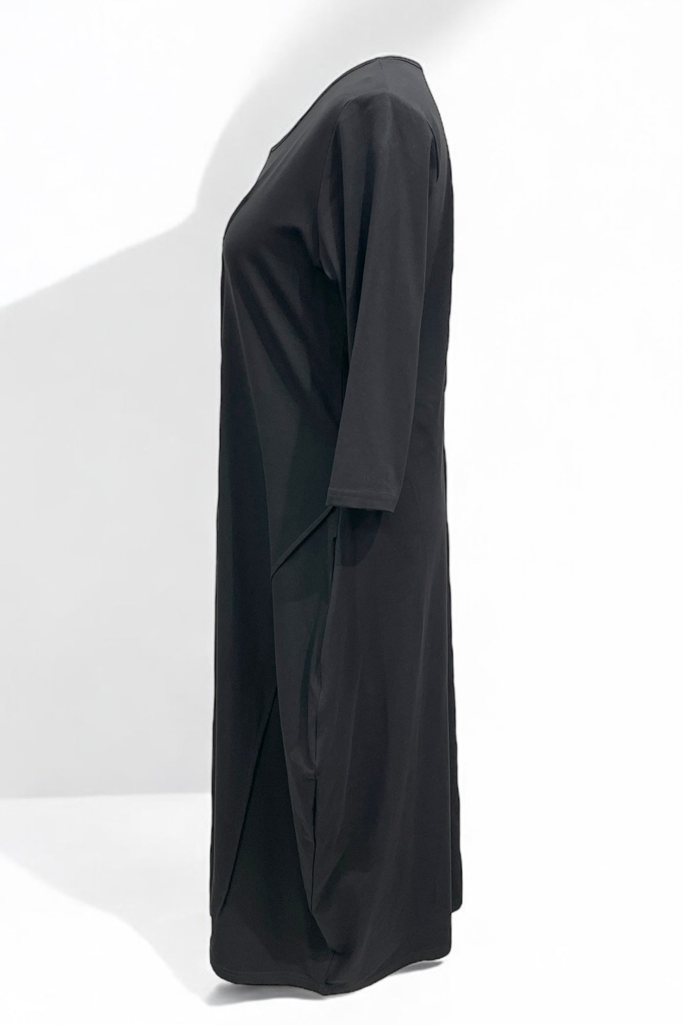 Ballonkleid mit Biesen 893