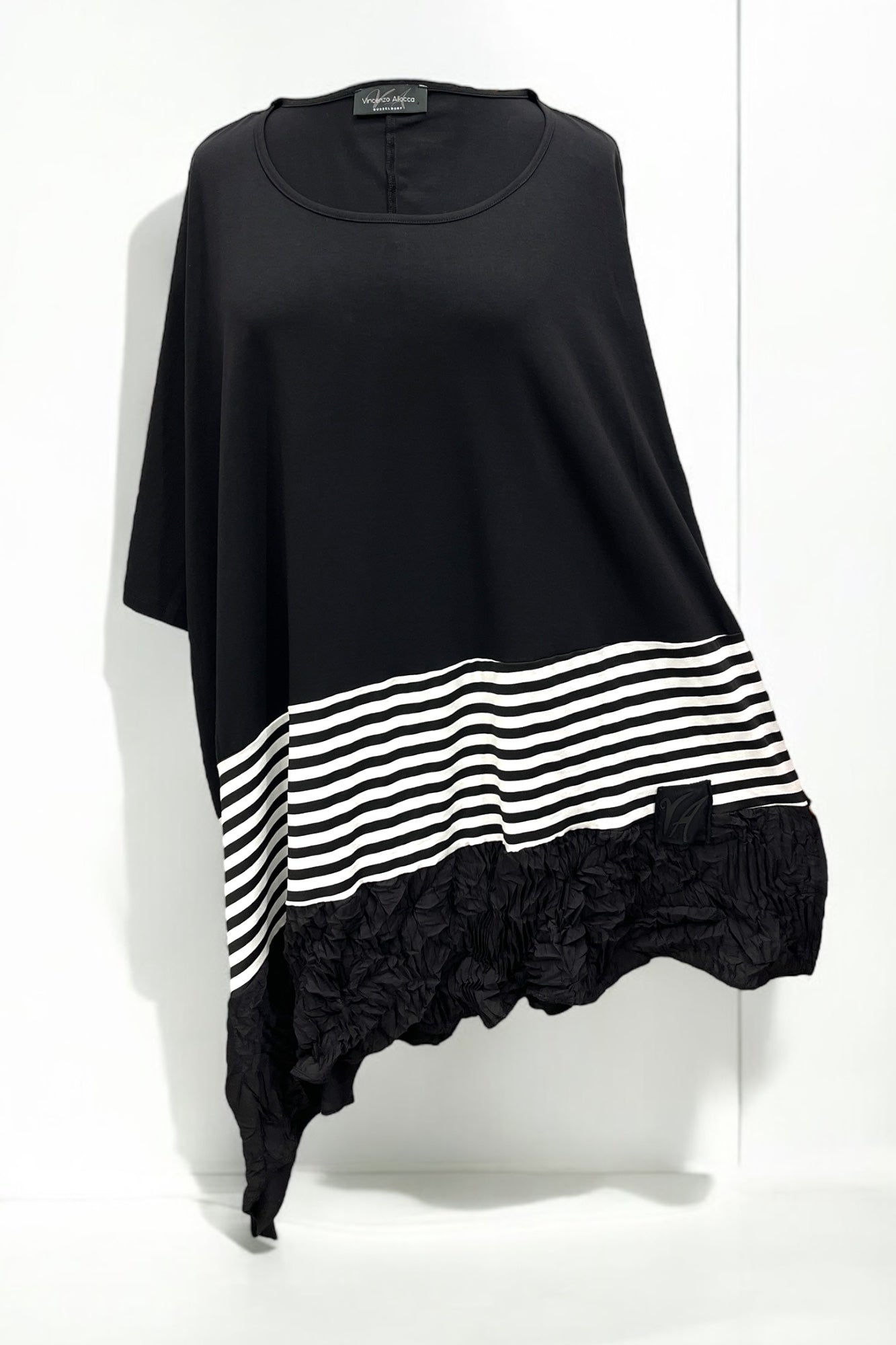 Tunic Patch/Stripes 7590