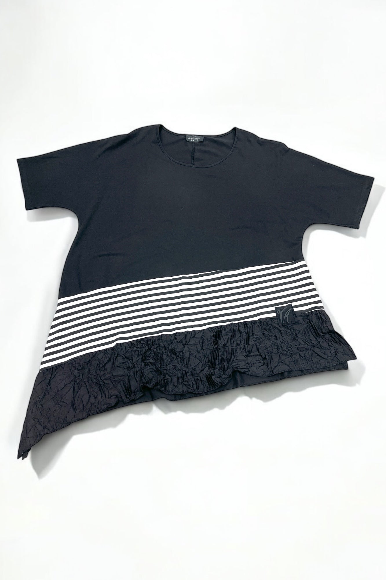 Tunic Patch/Stripes 7590