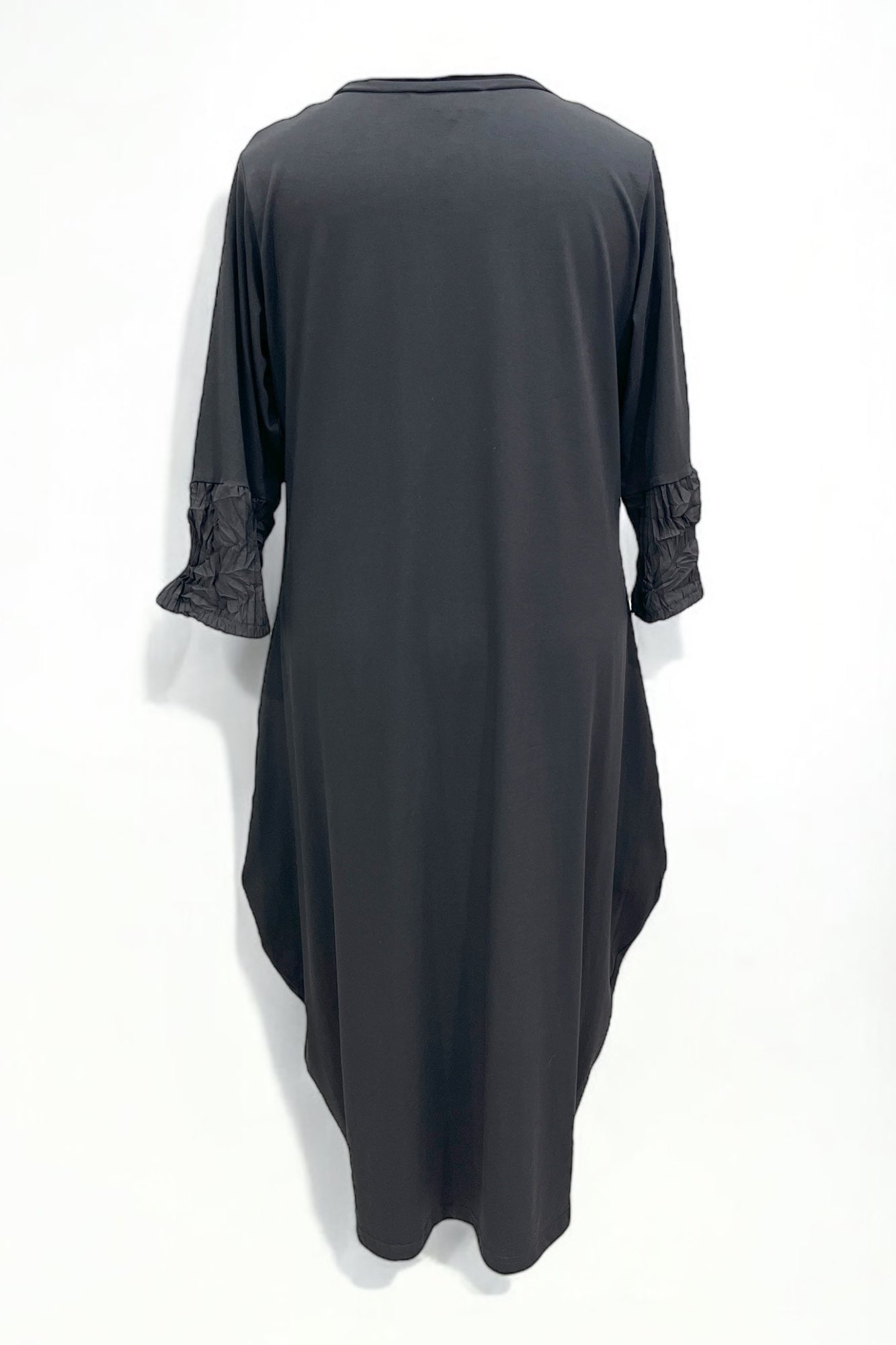Ballonkleid Plissee 9324