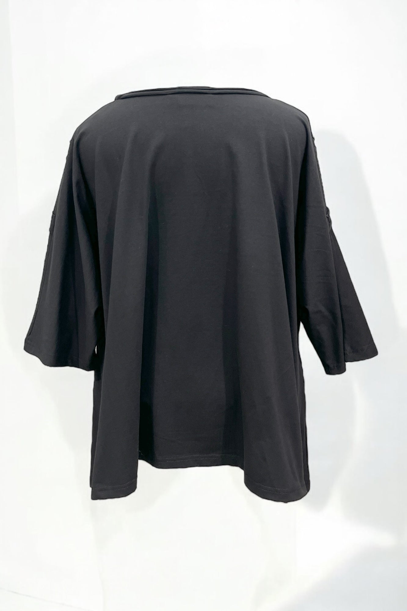 Shirt mit Zierbändern 7128