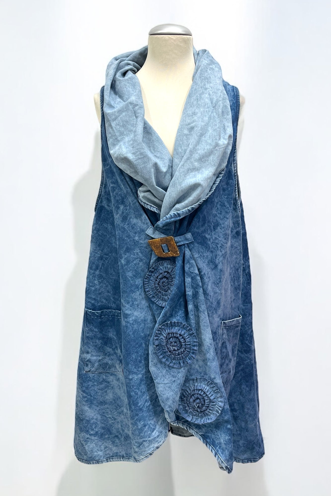 Jeansweste 5410