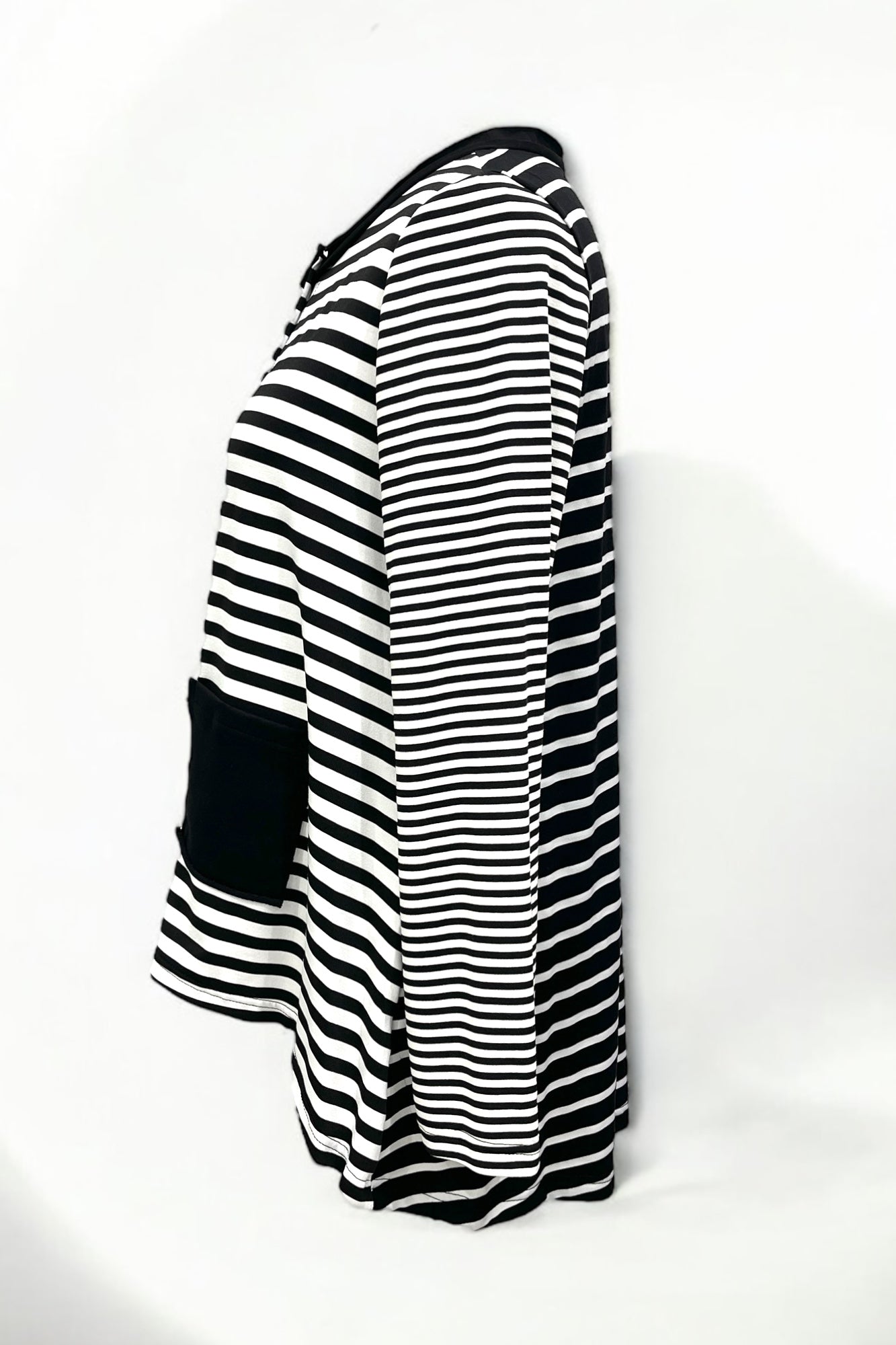 Jacke Streifen 5493