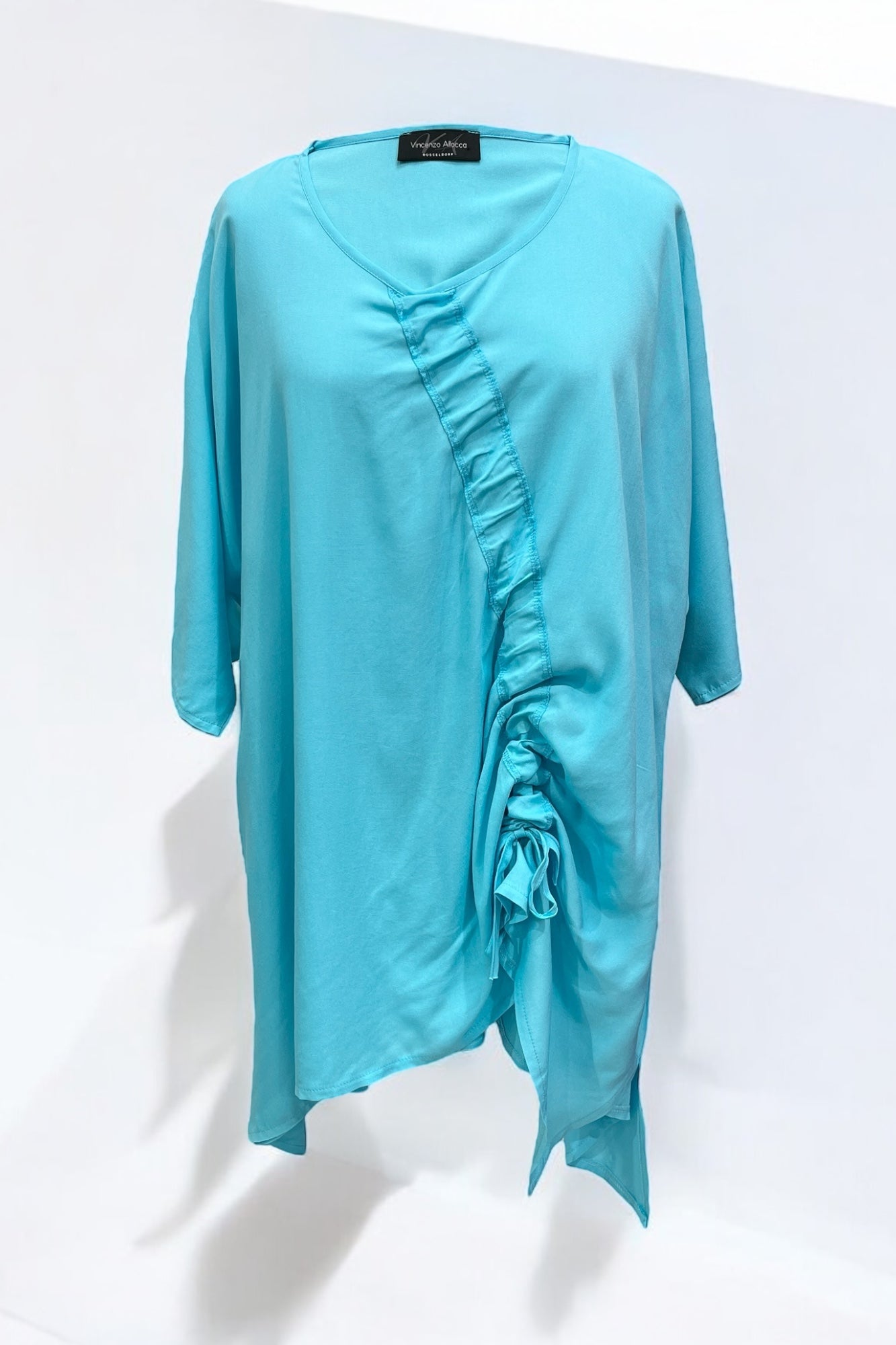 Tunika gerafft 7591