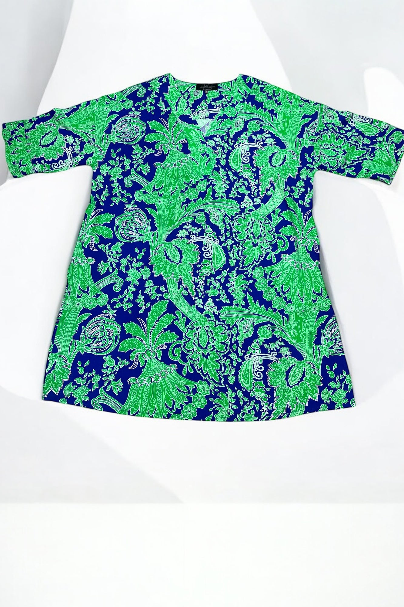 Tunika/Kleid Viskose 9327