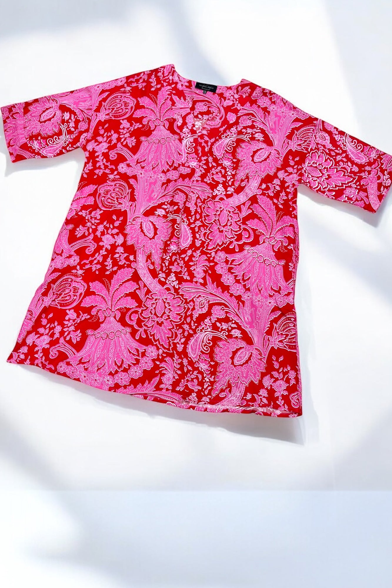 Tunika/Kleid Viskose 9327