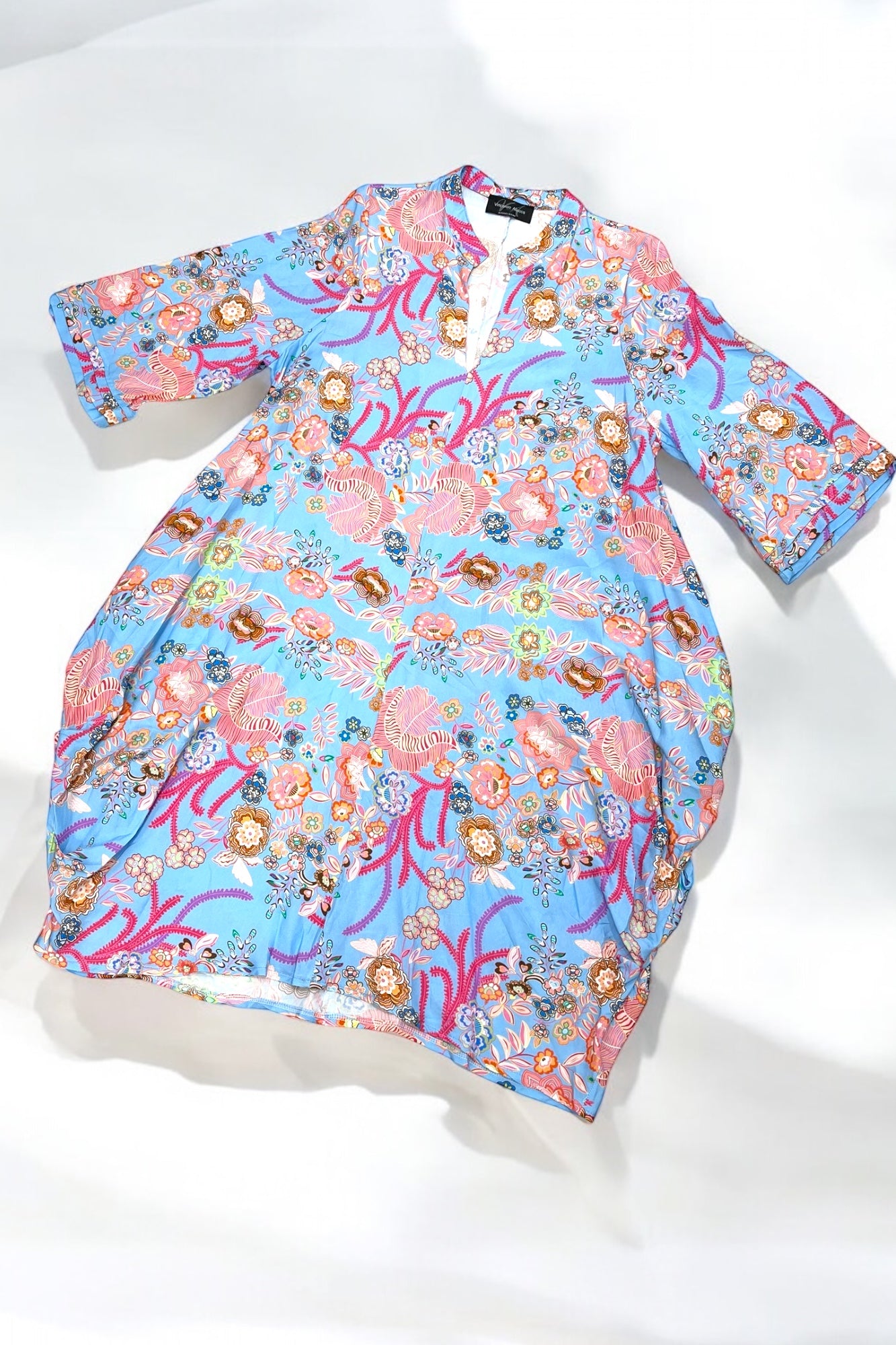 Tunika/Kleid Viskose 7569