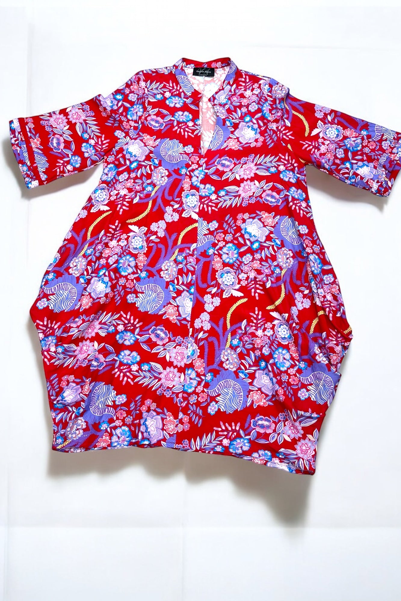 Tunika/Kleid Viskose 7569