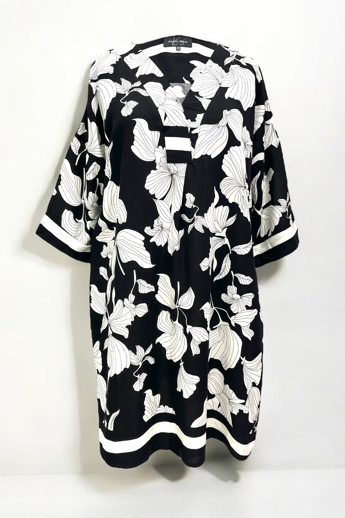 Tunic/Dress Viscose 9327