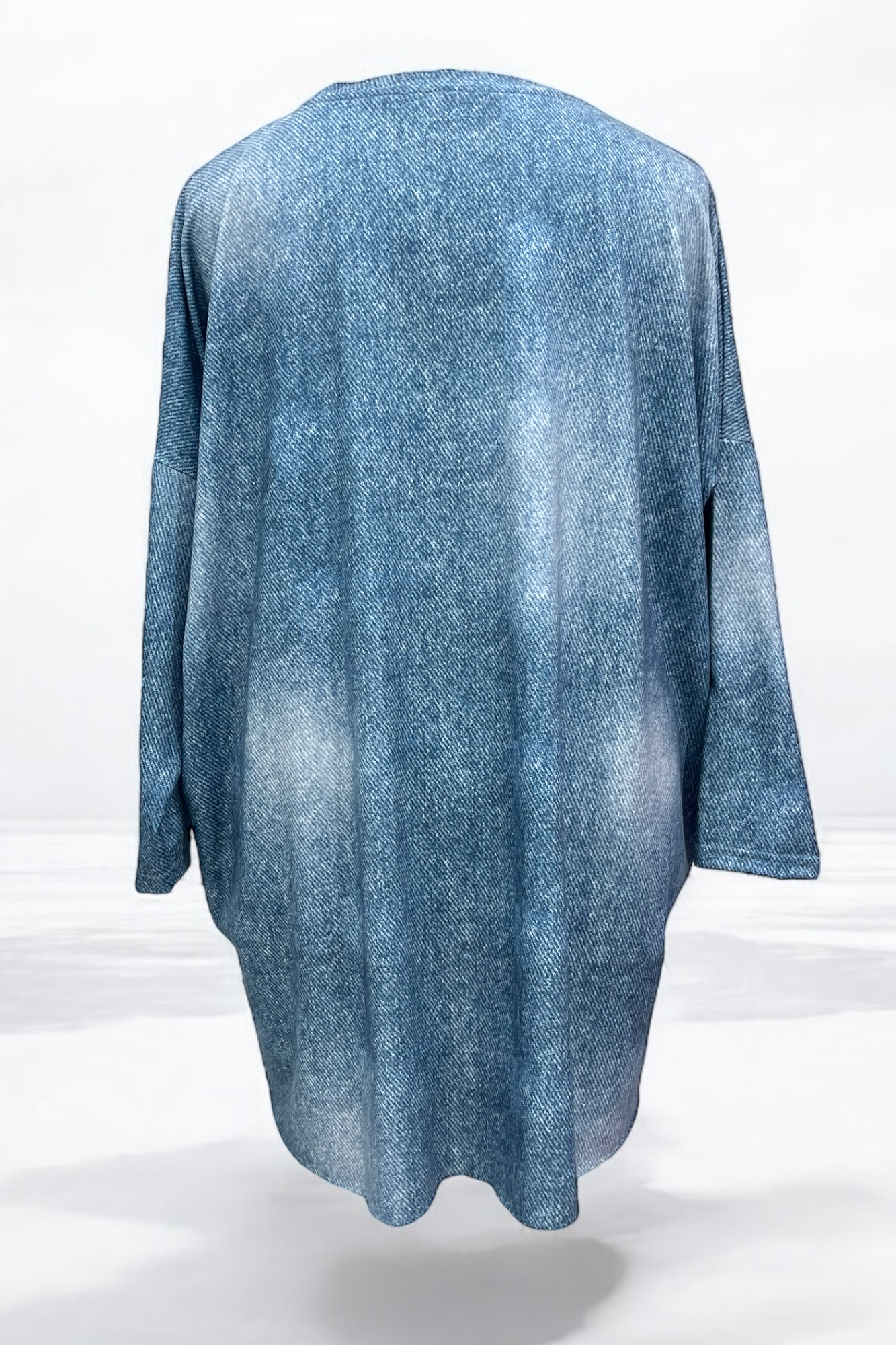 Shirt in Jeansoptik 7593