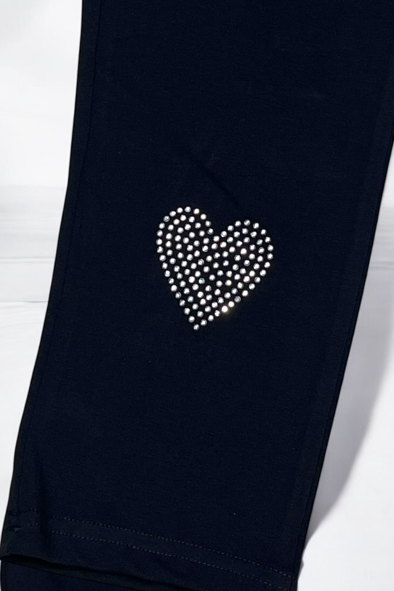 Legging mit Herz 3340