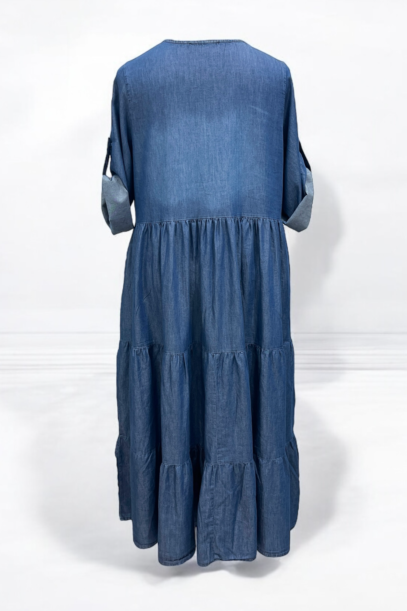 Denim Dress 9314