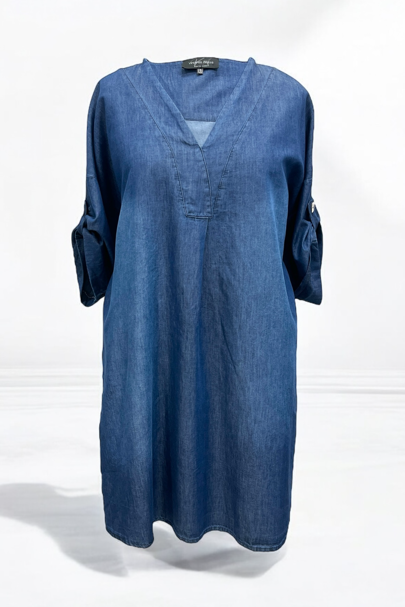 Tunic Denim 9327