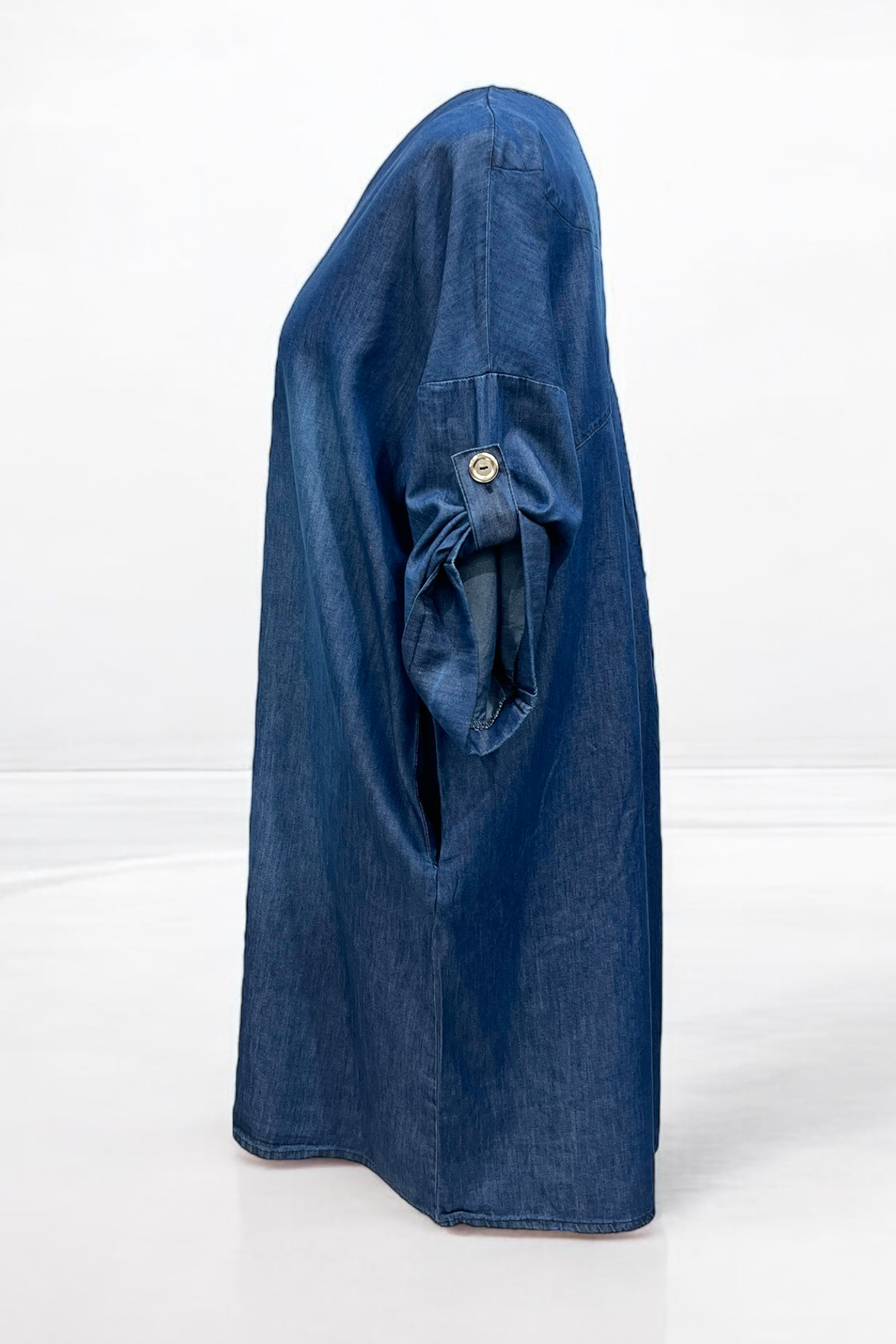 Tunic Denim 9327