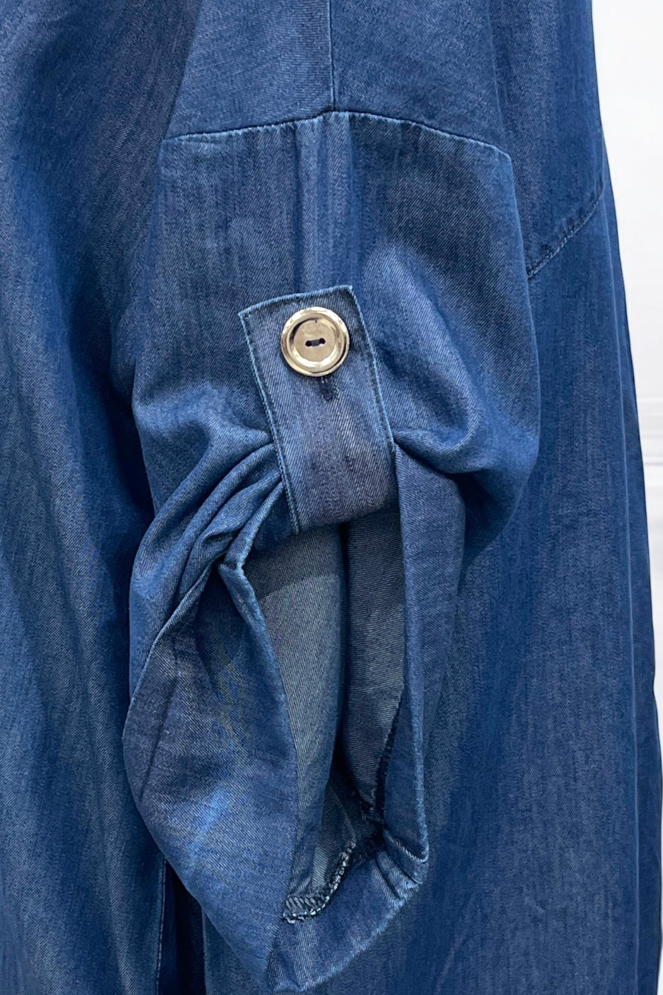 Tunic Denim 9327