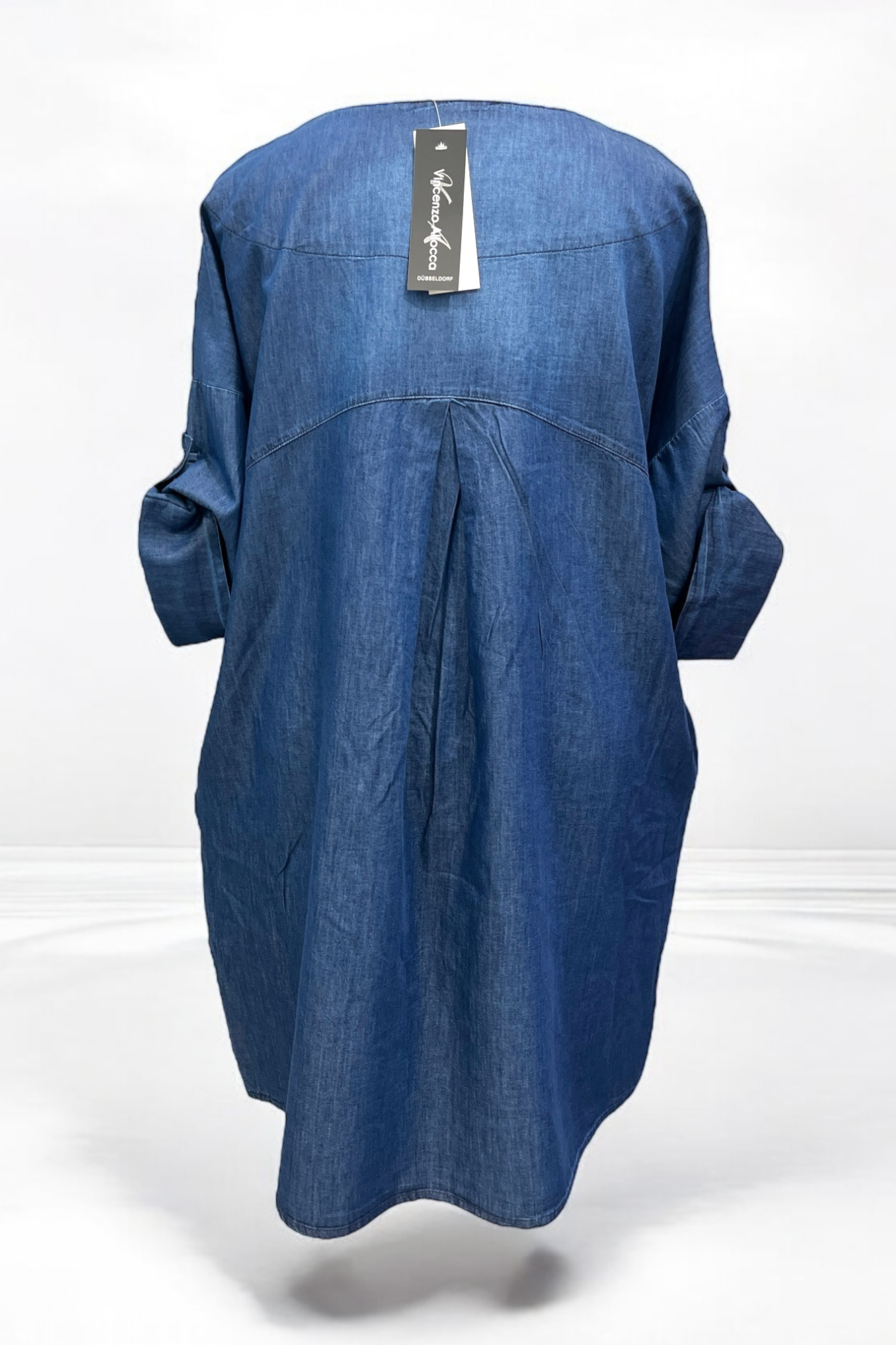 Tunic Denim 9327