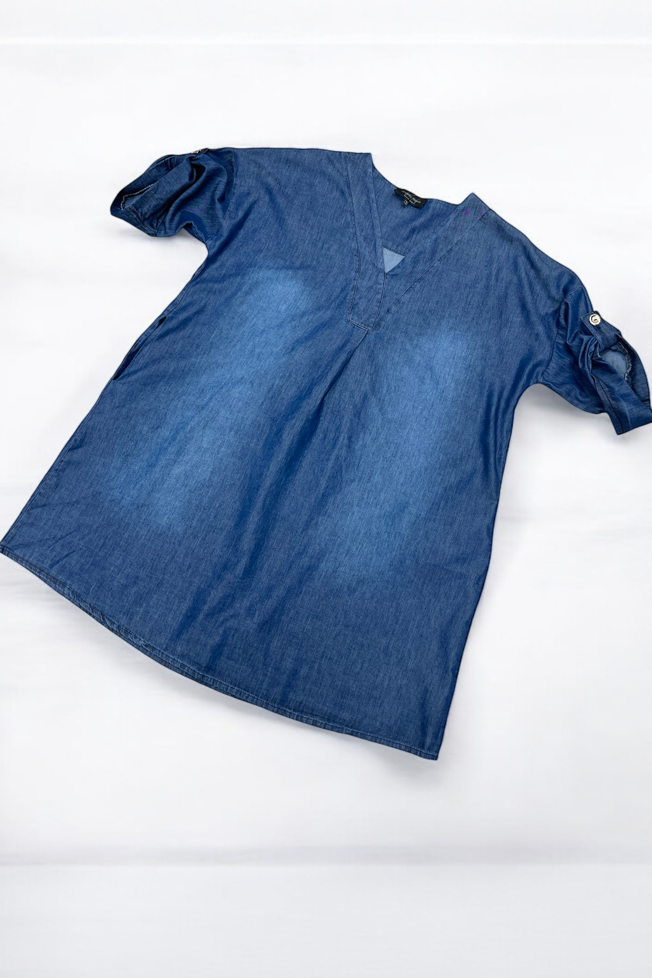 Tunic Denim 9327