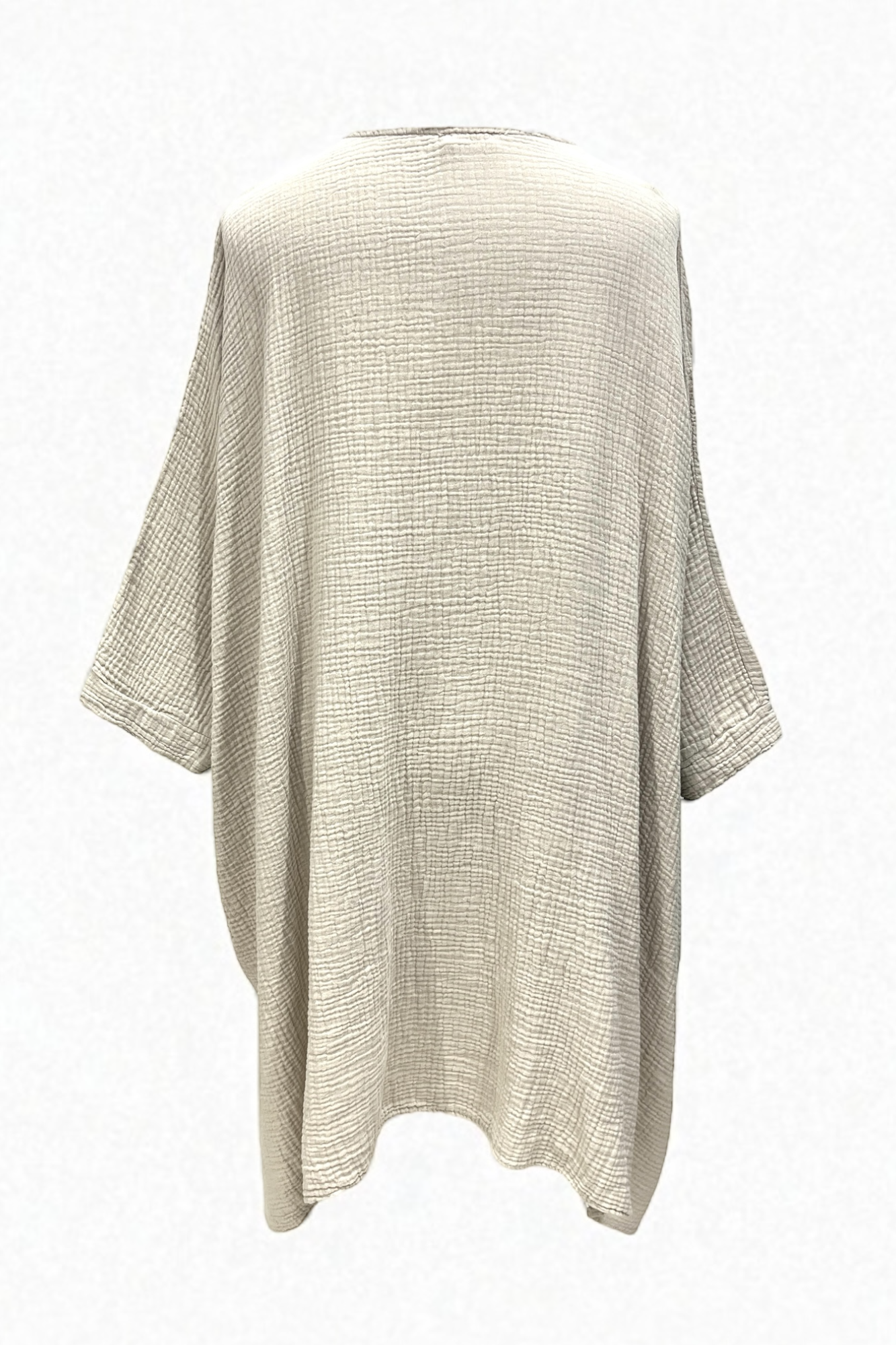 Oversize tunic 7594