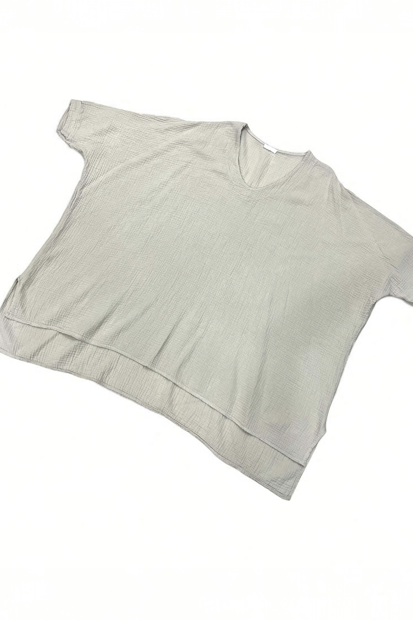 Oversize tunic 7594