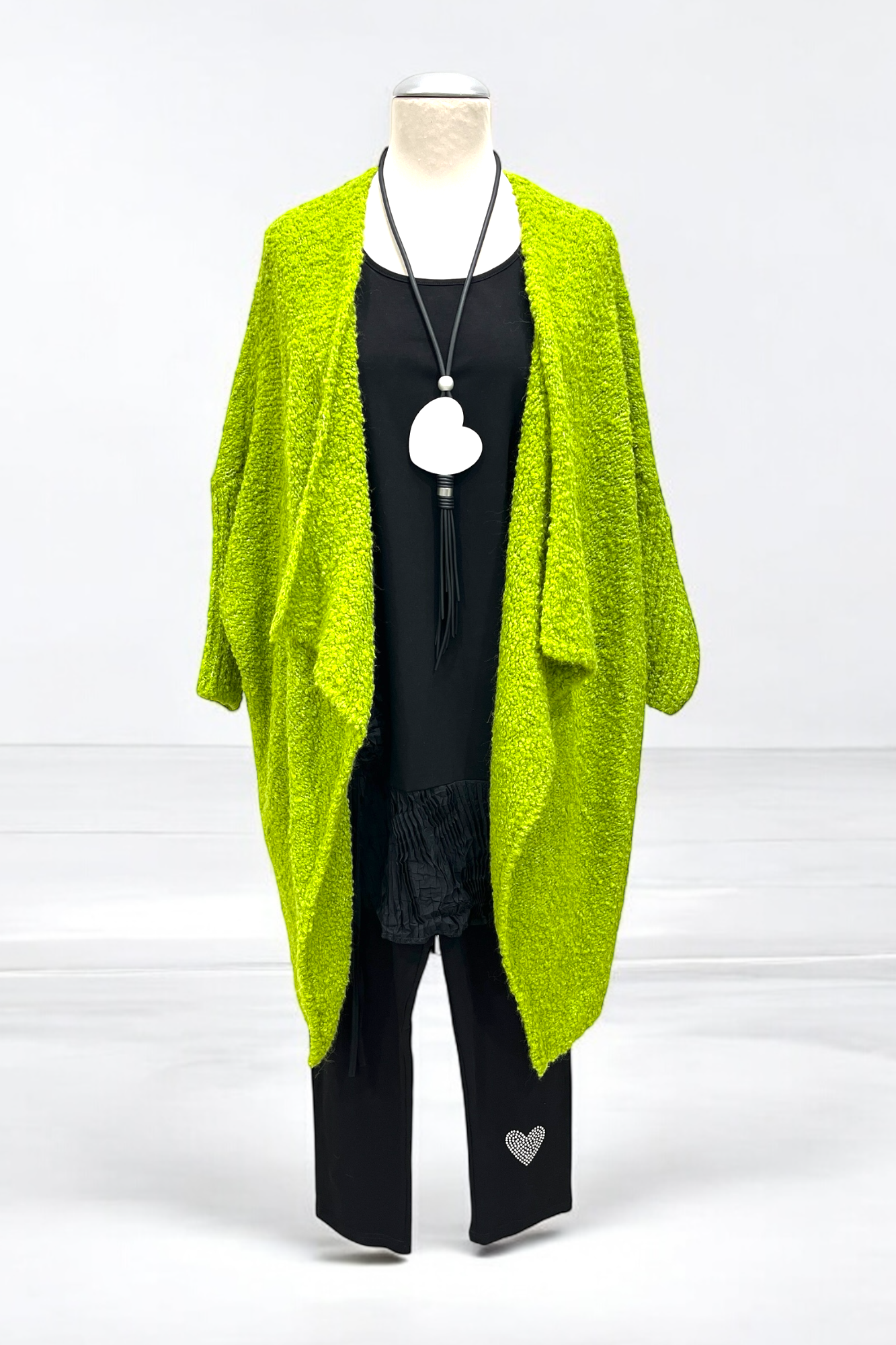 Bouclé Jacket 5505