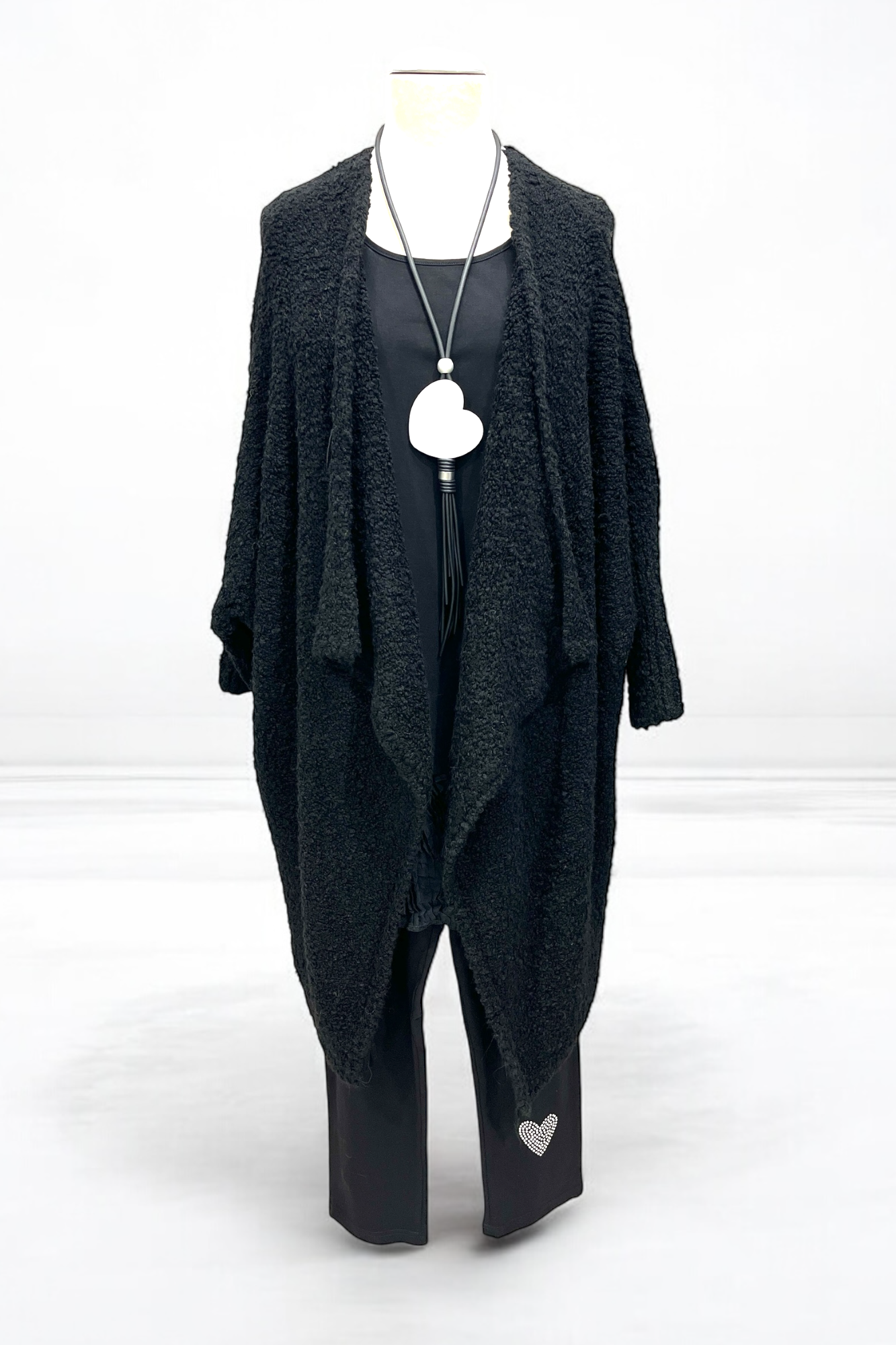 Bouclé Jacket 5505