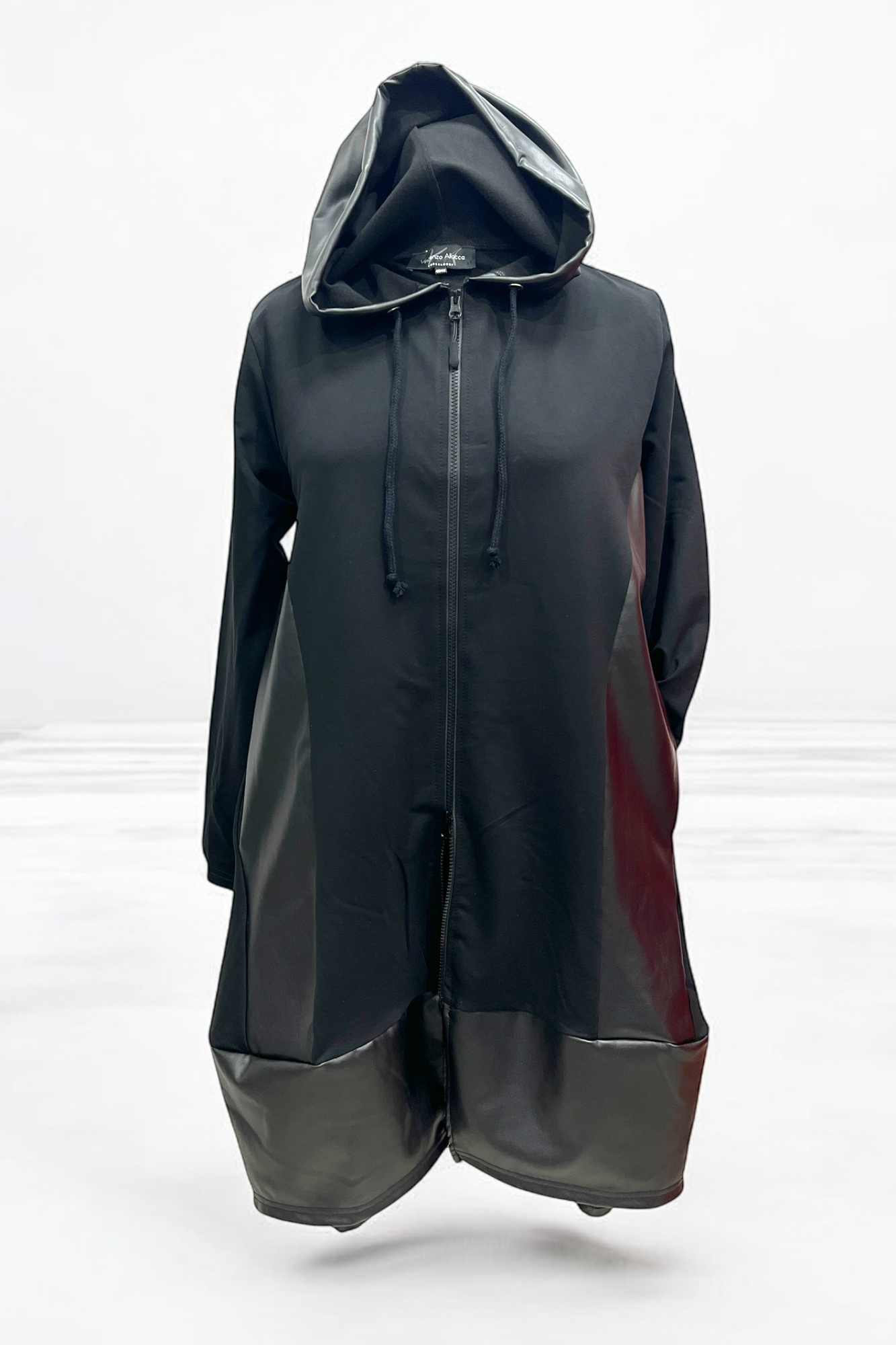 Hooded jacket 5466
