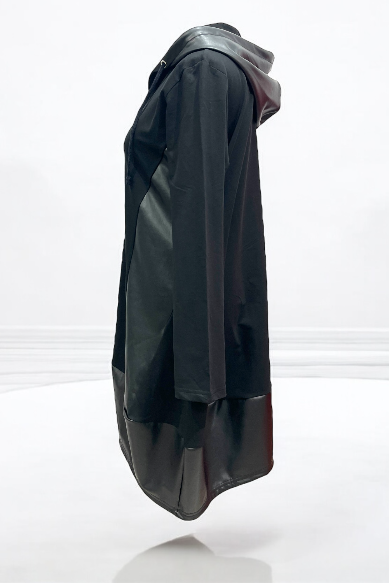Hooded jacket 5466